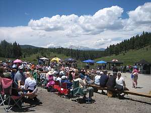 SSJ Wilderness Rail to Ales.